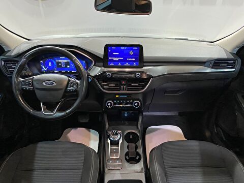 2020 Dizel Otomatik Ford Kuga Gri Gürel Tasarım Aksesuar Otomotiv San. Tic. Ltd. Şti.