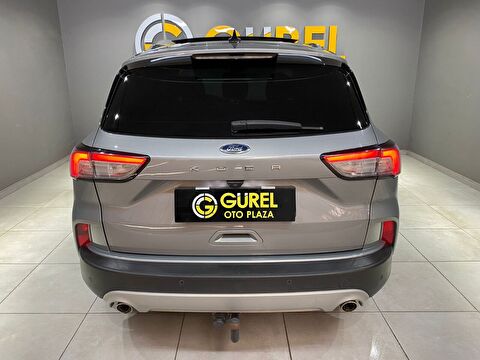 2020 Dizel Otomatik Ford Kuga Gri Gürel Tasarım Aksesuar Otomotiv San. Tic. Ltd. Şti.