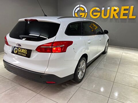 2016 Dizel Manuel Ford Focus Beyaz Gürel Tasarım Aksesuar Otomotiv San. Tic. Ltd. Şti.