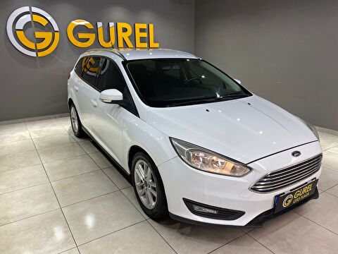 2016 Dizel Manuel Ford Focus Beyaz Gürel Tasarım Aksesuar Otomotiv San. Tic. Ltd. Şti.