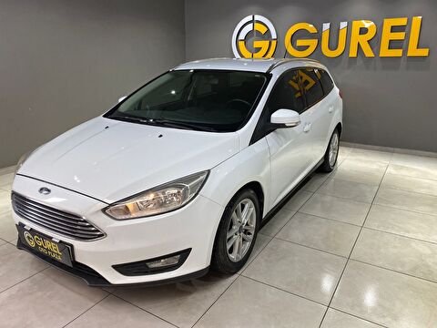 2016 Dizel Manuel Ford Focus Beyaz Gürel Tasarım Aksesuar Otomotiv San. Tic. Ltd. Şti.