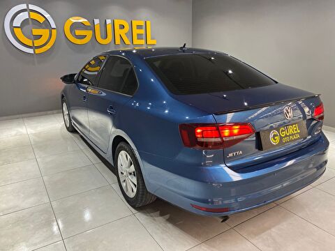2015 Benzin Manuel Volkswagen Jetta Mavi Gürel Tasarım Aksesuar Otomotiv San. Tic. Ltd. Şti.