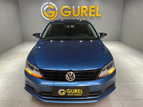 2015 Benzin Manuel Volkswagen Jetta Mavi Gürel Tasarım Aksesuar Otomotiv San. Tic. Ltd. Şti.
