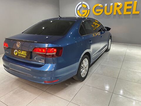 2015 Benzin Manuel Volkswagen Jetta Mavi Gürel Tasarım Aksesuar Otomotiv San. Tic. Ltd. Şti.