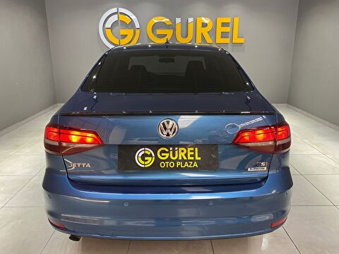 2015 Benzin Manuel Volkswagen Jetta Mavi Gürel Tasarım Aksesuar Otomotiv San. Tic. Ltd. Şti.