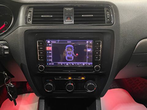 2015 Benzin Manuel Volkswagen Jetta Mavi Gürel Tasarım Aksesuar Otomotiv San. Tic. Ltd. Şti.