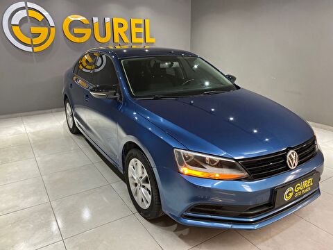 2015 Benzin Manuel Volkswagen Jetta Mavi Gürel Tasarım Aksesuar Otomotiv San. Tic. Ltd. Şti.