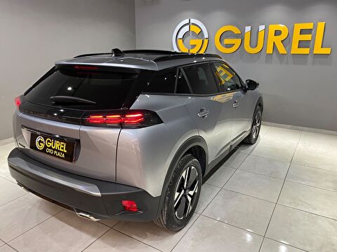 2025 Benzin Otomatik Peugeot 2008 Gümüş Gri Gürel Tasarım Aksesuar Otomotiv San. Tic. Ltd. Şti.