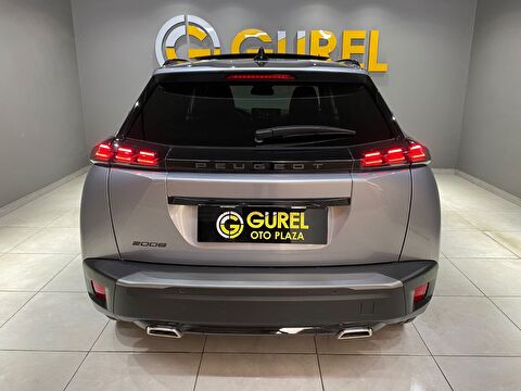 2025 Benzin Otomatik Peugeot 2008 Gümüş Gri Gürel Tasarım Aksesuar Otomotiv San. Tic. Ltd. Şti.