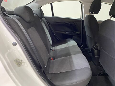 2021 Dizel Manuel Fiat Egea Beyaz Gürel Tasarım Aksesuar Otomotiv San. Tic. Ltd. Şti.