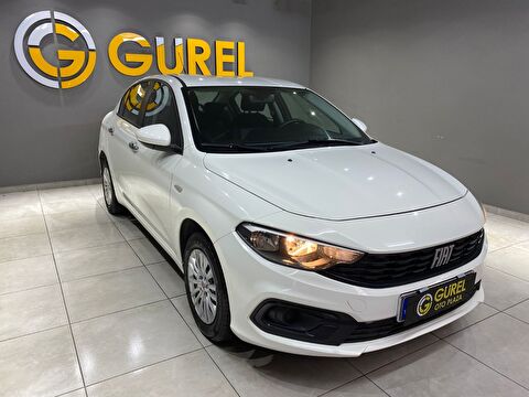 2021 Dizel Manuel Fiat Egea Beyaz Gürel Tasarım Aksesuar Otomotiv San. Tic. Ltd. Şti.