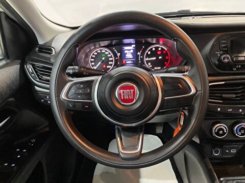 2021 Dizel Manuel Fiat Egea Beyaz Gürel Tasarım Aksesuar Otomotiv San. Tic. Ltd. Şti.