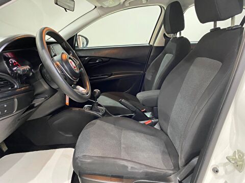 2021 Dizel Manuel Fiat Egea Beyaz Gürel Tasarım Aksesuar Otomotiv San. Tic. Ltd. Şti.