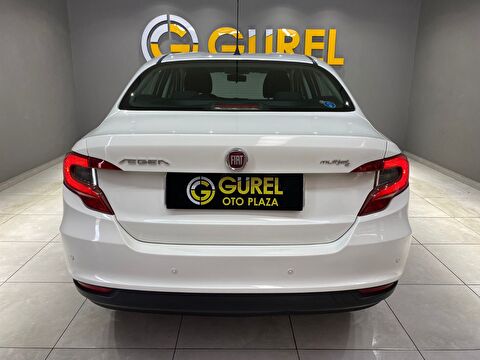 2021 Dizel Manuel Fiat Egea Beyaz Gürel Tasarım Aksesuar Otomotiv San. Tic. Ltd. Şti.