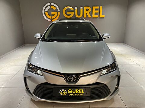 2022 Benzin Otomatik Toyota Corolla Gümüş Gri Gürel Tasarım Aksesuar Otomotiv San. Tic. Ltd. Şti.