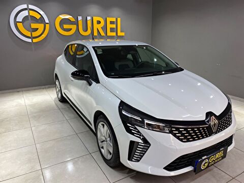 2026 Benzin Otomatik Renault Clio Beyaz Gürel Tasarım Aksesuar Otomotiv San. Tic. Ltd. Şti.