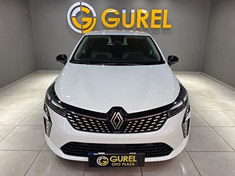 2026 Benzin Otomatik Renault Clio Beyaz Gürel Tasarım Aksesuar Otomotiv San. Tic. Ltd. Şti.