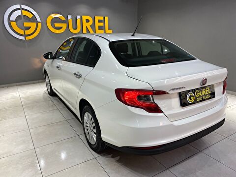 2023 Benzin Manuel Fiat Egea Beyaz Gürel Tasarım Aksesuar Otomotiv San. Tic. Ltd. Şti.