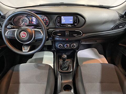 2023 Benzin Manuel Fiat Egea Beyaz Gürel Tasarım Aksesuar Otomotiv San. Tic. Ltd. Şti.