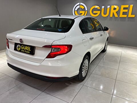 2023 Benzin Manuel Fiat Egea Beyaz Gürel Tasarım Aksesuar Otomotiv San. Tic. Ltd. Şti.