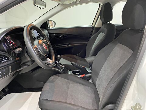 2023 Benzin Manuel Fiat Egea Beyaz Gürel Tasarım Aksesuar Otomotiv San. Tic. Ltd. Şti.