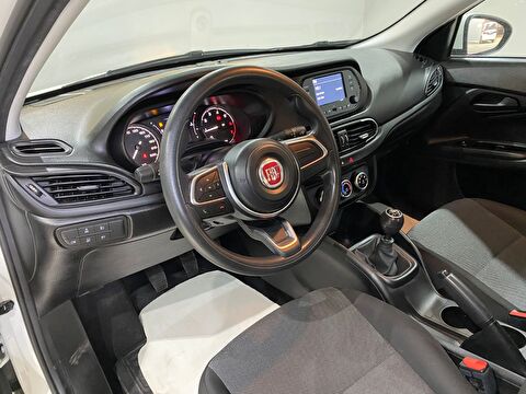 2023 Benzin Manuel Fiat Egea Beyaz Gürel Tasarım Aksesuar Otomotiv San. Tic. Ltd. Şti.