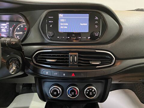 2023 Benzin Manuel Fiat Egea Beyaz Gürel Tasarım Aksesuar Otomotiv San. Tic. Ltd. Şti.