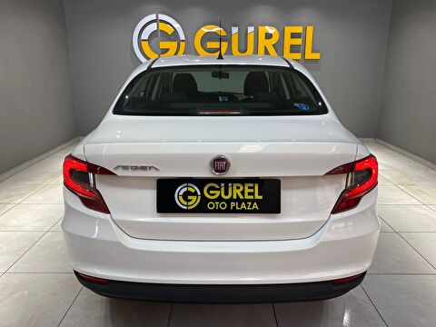 2023 Benzin Manuel Fiat Egea Beyaz Gürel Tasarım Aksesuar Otomotiv San. Tic. Ltd. Şti.