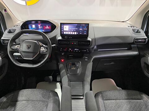 2026 Dizel Otomatik Peugeot Rifter Gri Gürel Tasarım Aksesuar Otomotiv San. Tic. Ltd. Şti.