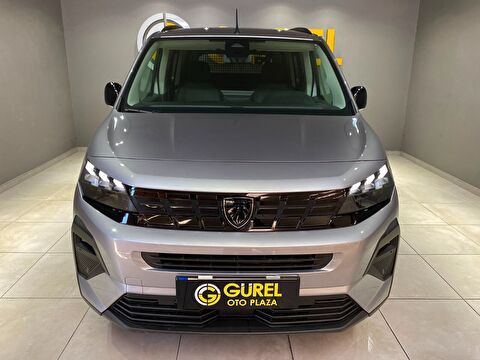 2026 Dizel Otomatik Peugeot Rifter Gri Gürel Tasarım Aksesuar Otomotiv San. Tic. Ltd. Şti.