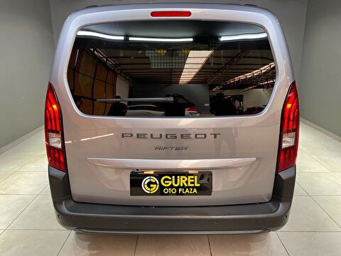 2026 Dizel Otomatik Peugeot Rifter Gri Gürel Tasarım Aksesuar Otomotiv San. Tic. Ltd. Şti.
