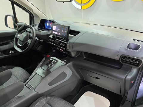 2026 Dizel Otomatik Peugeot Rifter Gri Gürel Tasarım Aksesuar Otomotiv San. Tic. Ltd. Şti.