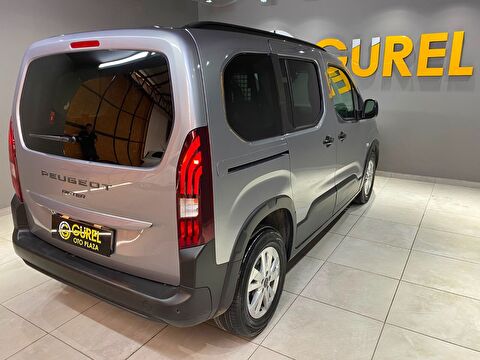 2026 Dizel Otomatik Peugeot Rifter Gri Gürel Tasarım Aksesuar Otomotiv San. Tic. Ltd. Şti.