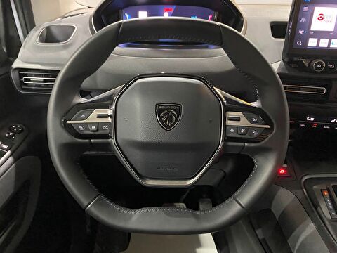 2026 Dizel Otomatik Peugeot Rifter Gri Gürel Tasarım Aksesuar Otomotiv San. Tic. Ltd. Şti.