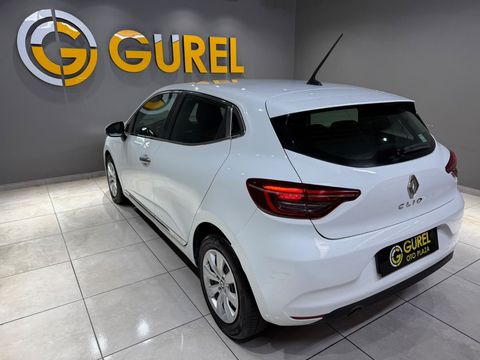 2020 Dizel Manuel Renault Clio Beyaz Gürel Tasarım Aksesuar Otomotiv San. Tic. Ltd. Şti.