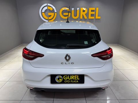 2020 Dizel Manuel Renault Clio Beyaz Gürel Tasarım Aksesuar Otomotiv San. Tic. Ltd. Şti.