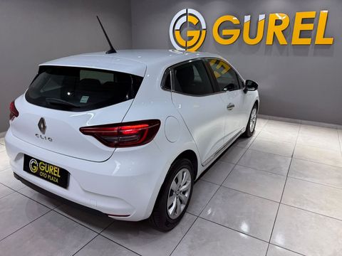 2020 Dizel Manuel Renault Clio Beyaz Gürel Tasarım Aksesuar Otomotiv San. Tic. Ltd. Şti.