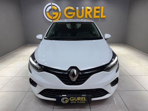2020 Dizel Manuel Renault Clio Beyaz Gürel Tasarım Aksesuar Otomotiv San. Tic. Ltd. Şti.