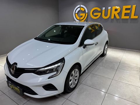 2020 Dizel Manuel Renault Clio Beyaz Gürel Tasarım Aksesuar Otomotiv San. Tic. Ltd. Şti.