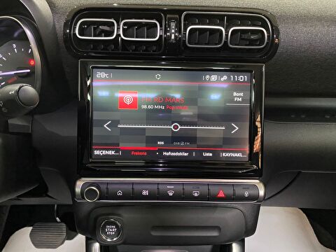 2024 Benzin Otomatik Citroen C3 AirCross Kırmızı Gürel Tasarım Aksesuar Otomotiv San. Tic. Ltd. Şti.