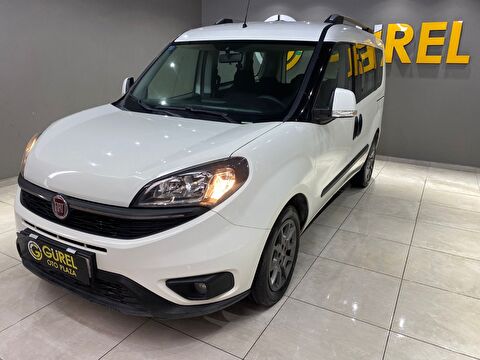 2021 Dizel Manuel Fiat Doblo Beyaz Gürel Tasarım Aksesuar Otomotiv San. Tic. Ltd. Şti.