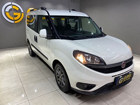 2021 Dizel Manuel Fiat Doblo Beyaz Gürel Tasarım Aksesuar Otomotiv San. Tic. Ltd. Şti.