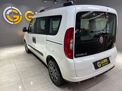 2021 Dizel Manuel Fiat Doblo Beyaz Gürel Tasarım Aksesuar Otomotiv San. Tic. Ltd. Şti.