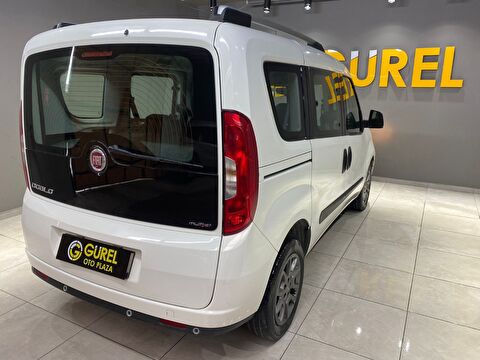2021 Dizel Manuel Fiat Doblo Beyaz Gürel Tasarım Aksesuar Otomotiv San. Tic. Ltd. Şti.