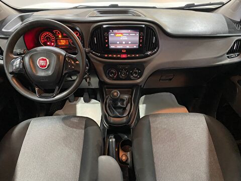 2021 Dizel Manuel Fiat Doblo Beyaz Gürel Tasarım Aksesuar Otomotiv San. Tic. Ltd. Şti.