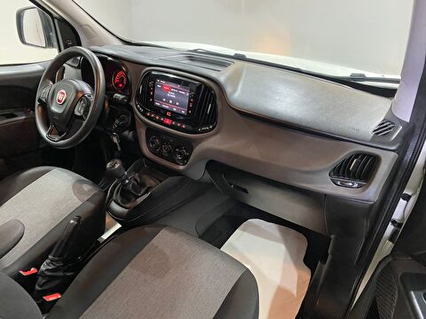 2021 Dizel Manuel Fiat Doblo Beyaz Gürel Tasarım Aksesuar Otomotiv San. Tic. Ltd. Şti.