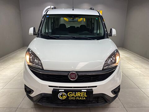 2021 Dizel Manuel Fiat Doblo Beyaz Gürel Tasarım Aksesuar Otomotiv San. Tic. Ltd. Şti.