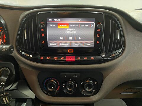 2021 Dizel Manuel Fiat Doblo Beyaz Gürel Tasarım Aksesuar Otomotiv San. Tic. Ltd. Şti.