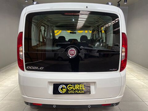 2021 Dizel Manuel Fiat Doblo Beyaz Gürel Tasarım Aksesuar Otomotiv San. Tic. Ltd. Şti.