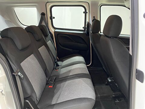 2021 Dizel Manuel Fiat Doblo Beyaz Gürel Tasarım Aksesuar Otomotiv San. Tic. Ltd. Şti.